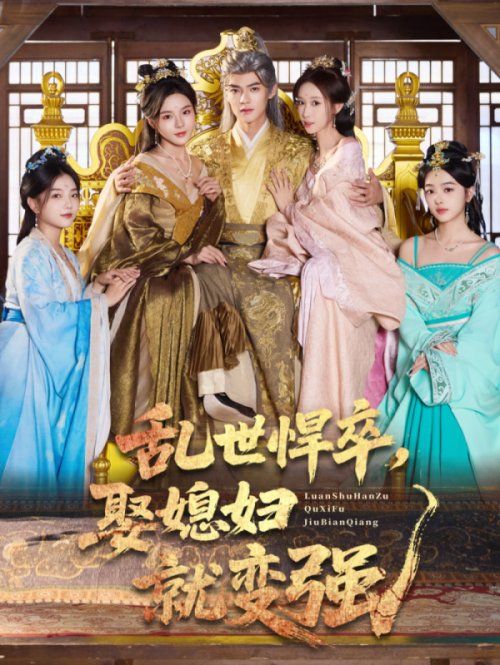 乱世悍卒娶媳妇就变强 高清封面