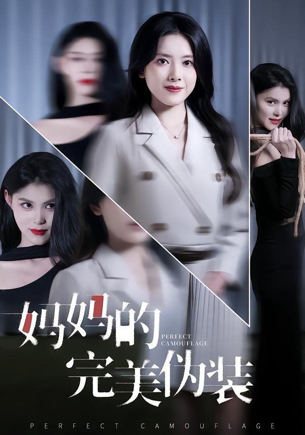 妈妈的完美伪装 高清封面