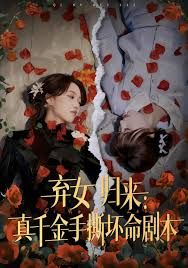 弃女归来：真千金手撕坏命剧本 高清封面