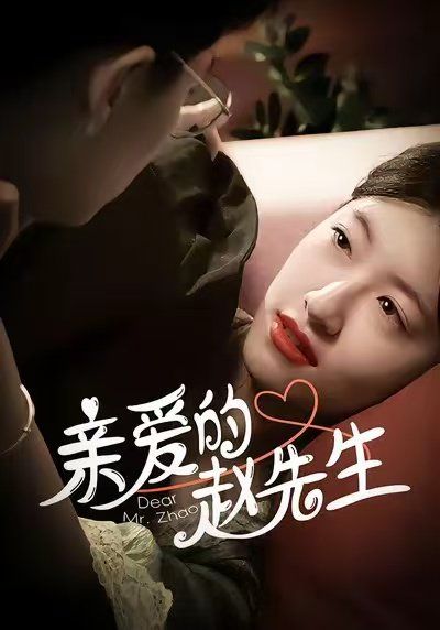 亲爱的赵先生 高清封面
