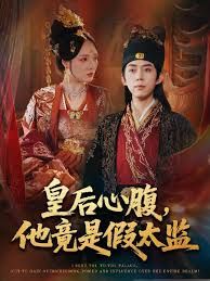 皇后心腹，他竟是假太监（让你入宫，没让你权倾天下啊） 高清封面