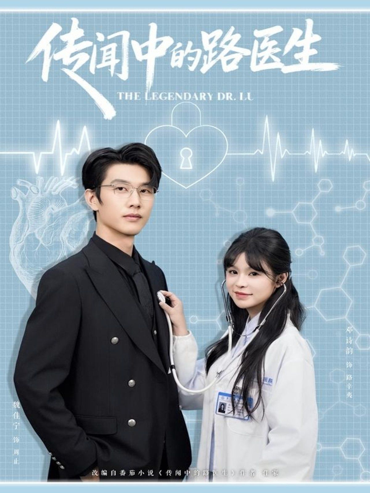 传闻中的路医生 高清封面