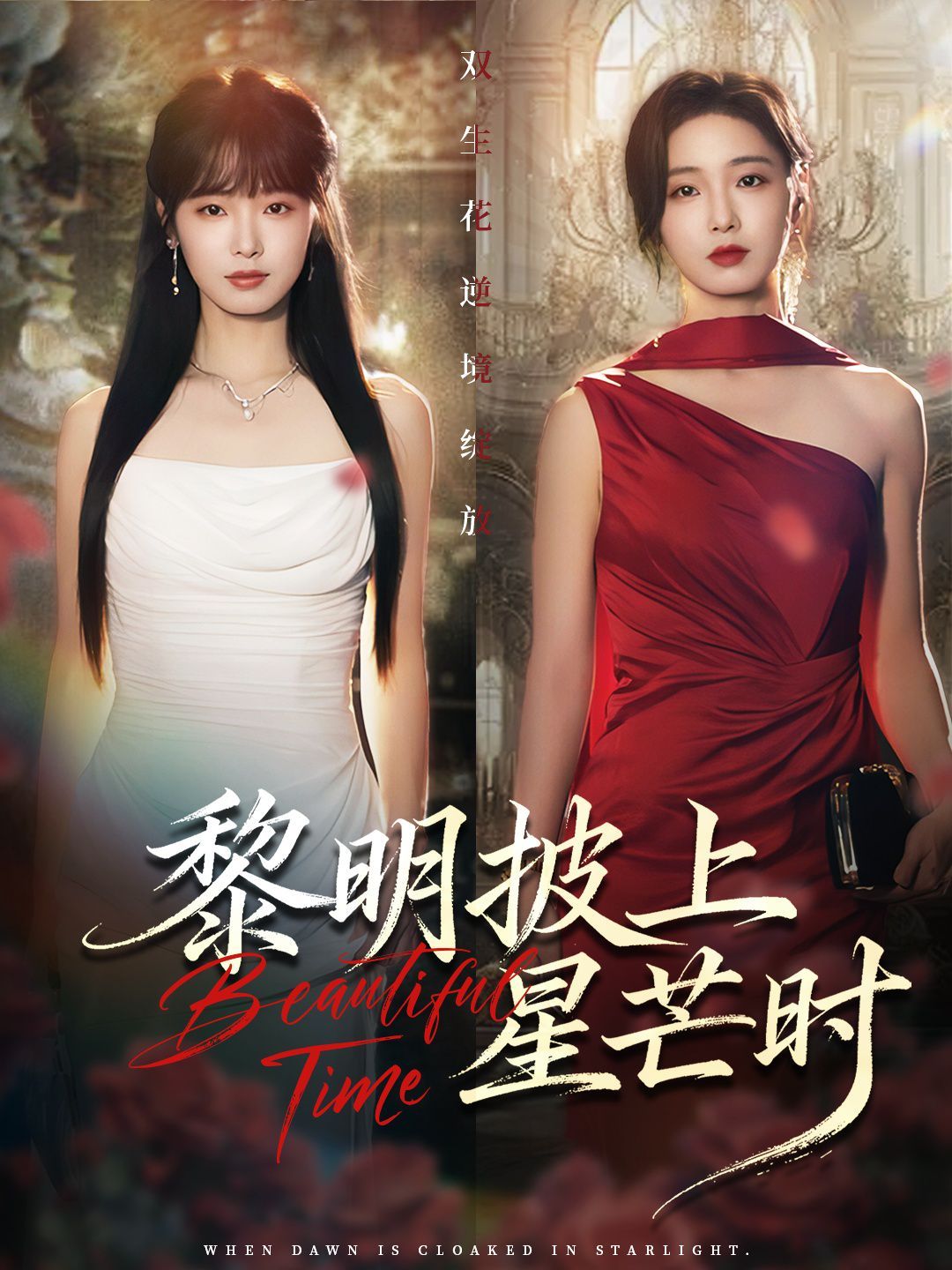 黎明披上星芒时 封面