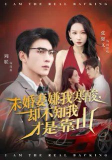 未婚妻嫌我寒酸却不知我才是靠山 高清封面