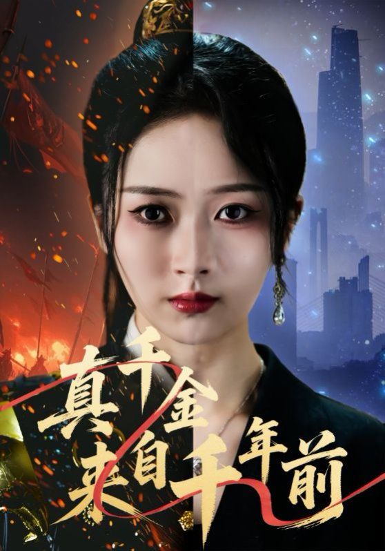 真千金来自千年前 高清封面