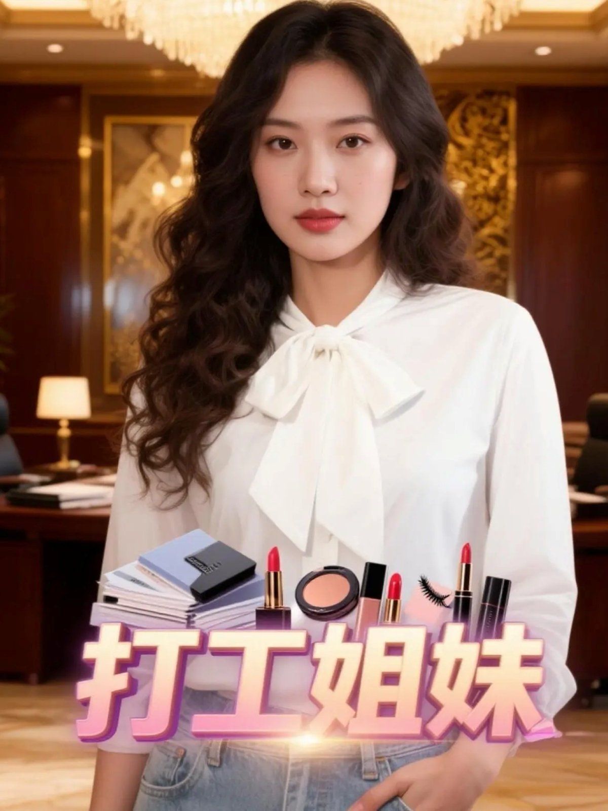 打工姐妹 高清封面