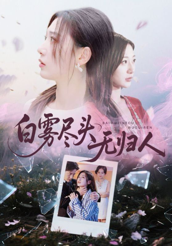 白雾尽头无归人 封面