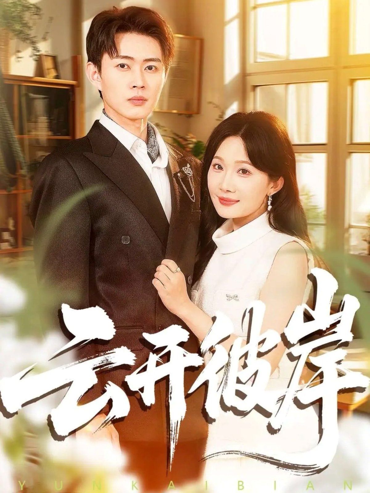 云开彼岸 高清封面