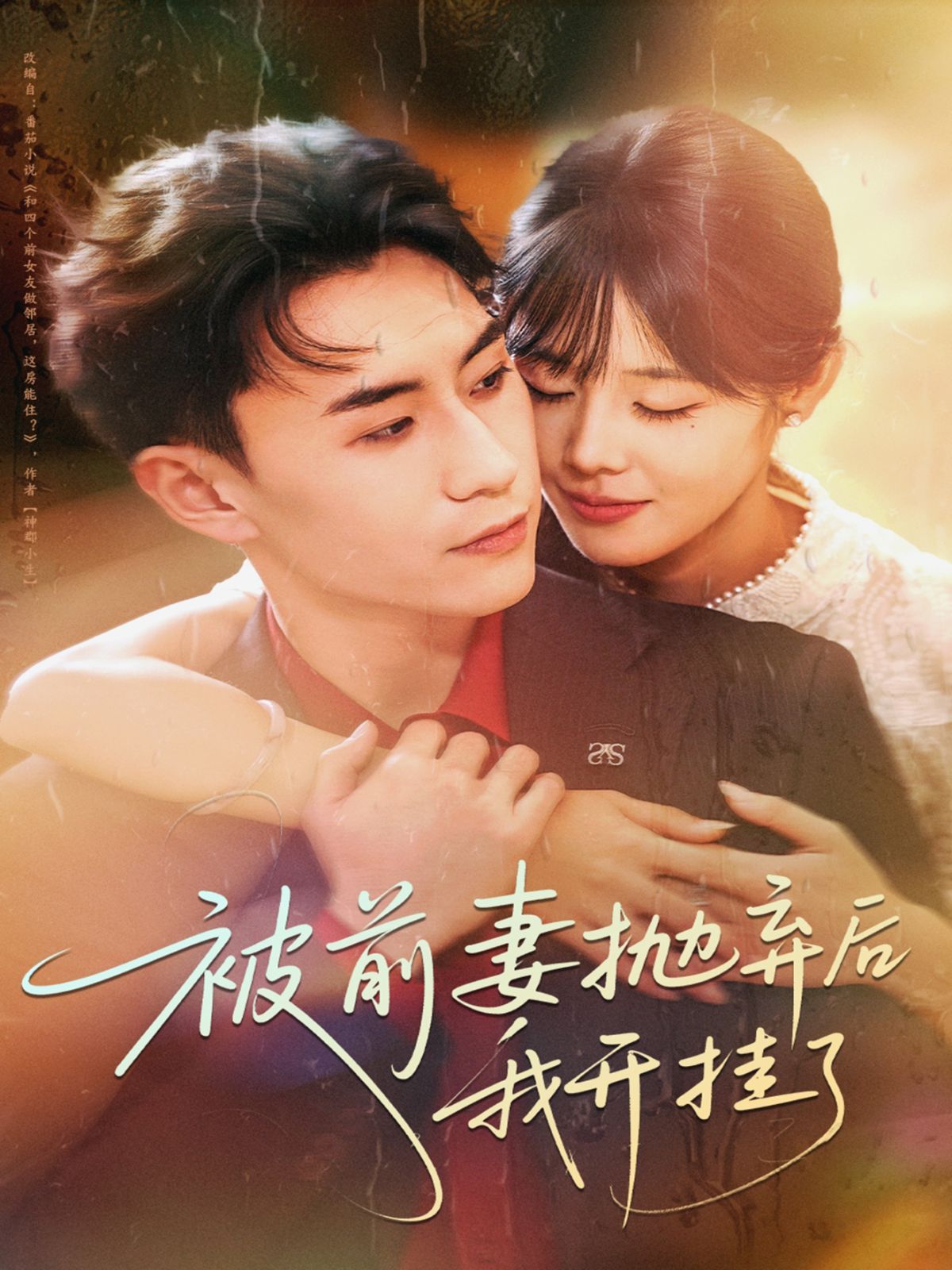 被前妻抛弃后我开挂了 高清封面