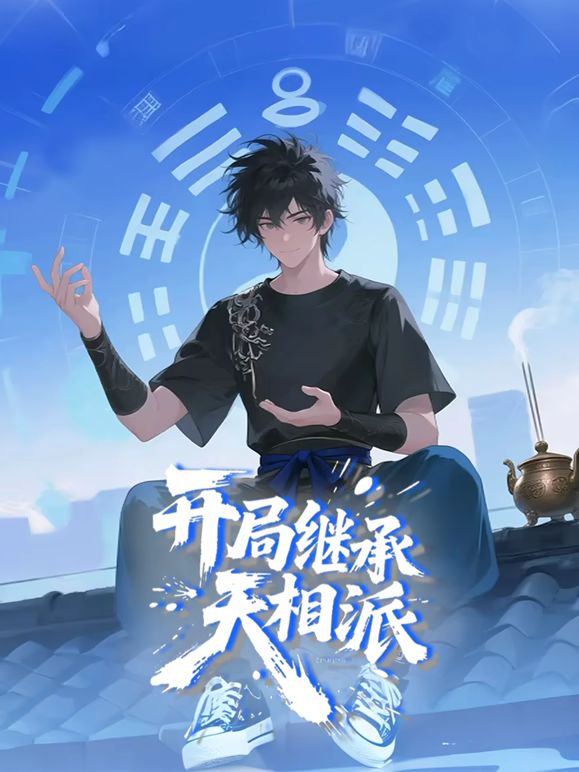 开局继承天相派 高清封面