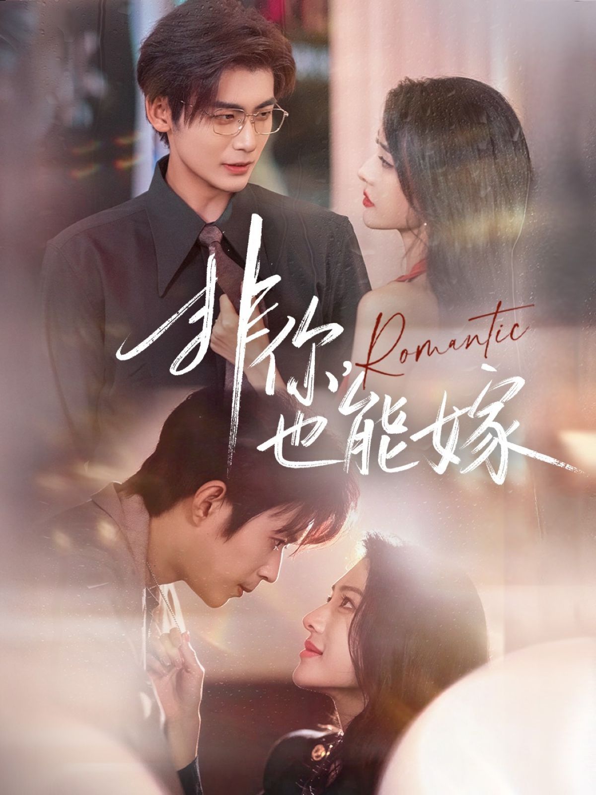 非你，也能嫁 封面