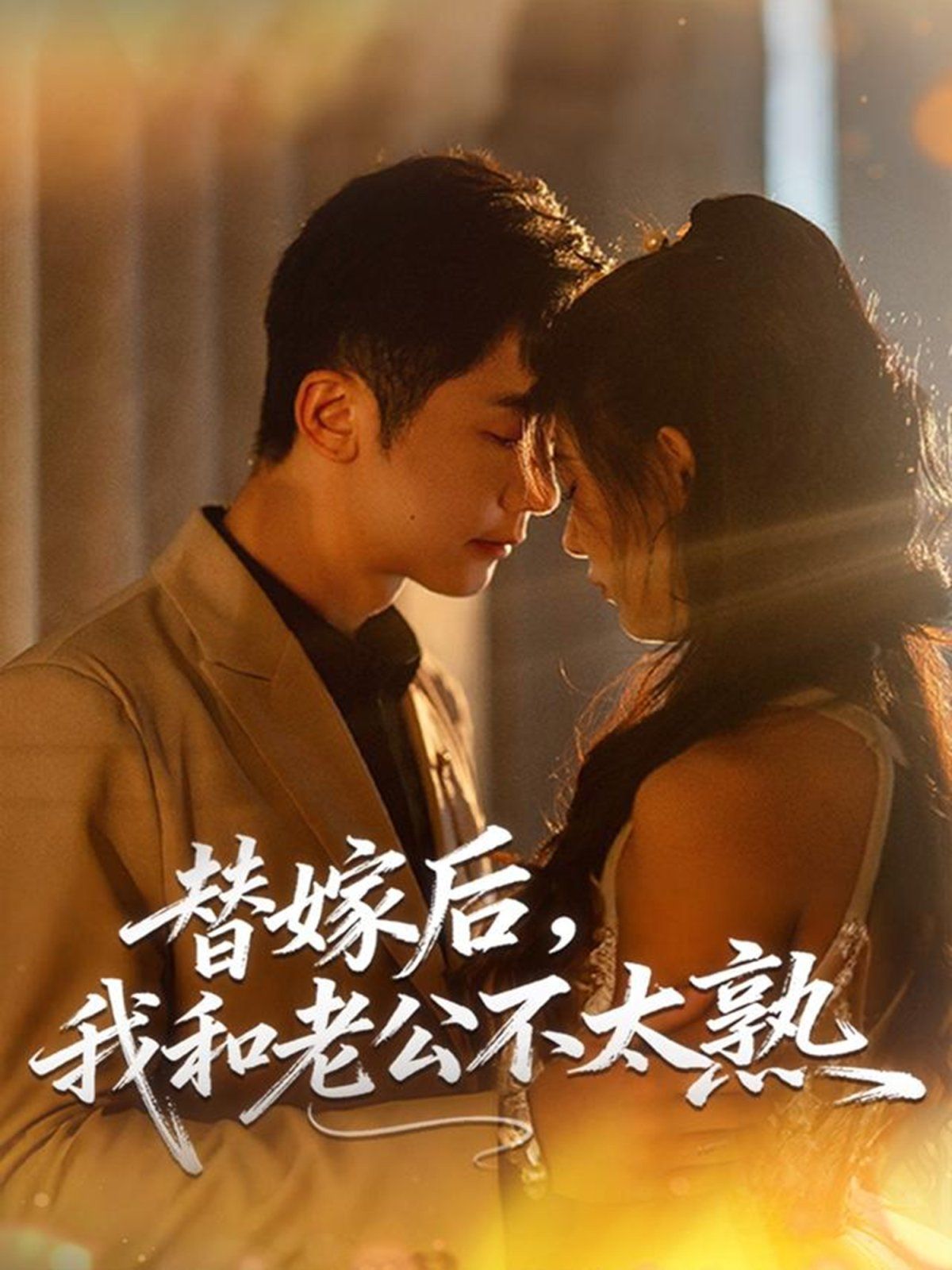 替嫁后，我和老公不太熟 高清封面