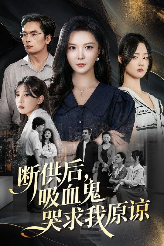 断供后吸血鬼哭求我原谅 高清封面