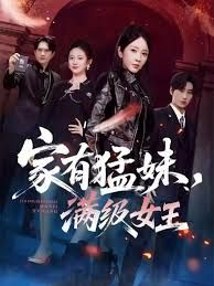 家有猛妹，满级女王 高清封面