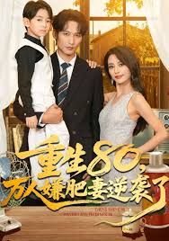 重生80万人嫌肥妻逆袭了 高清封面