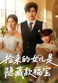 捡来的女儿是隐藏款福宝 高清封面