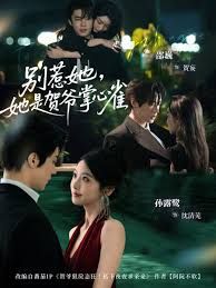 别惹她，她是贺爷掌心雀 高清封面