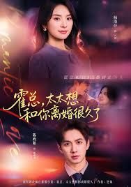 霍总，太太想和你离婚很久了 高清封面