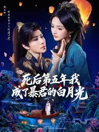 死后第五年我成了暴君的白月光 高清封面