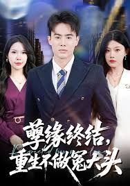 孽缘终结，重生不做冤大头 高清封面