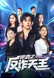 逆袭之反诈天王 高清封面