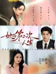 她的第二次人生 封面