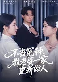 不当冤种，教老婆一家重新做人 封面