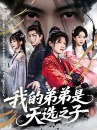 反派我的弟弟是天选之子 高清封面