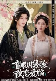 盲眼国舅，爆改恋爱脑 高清封面