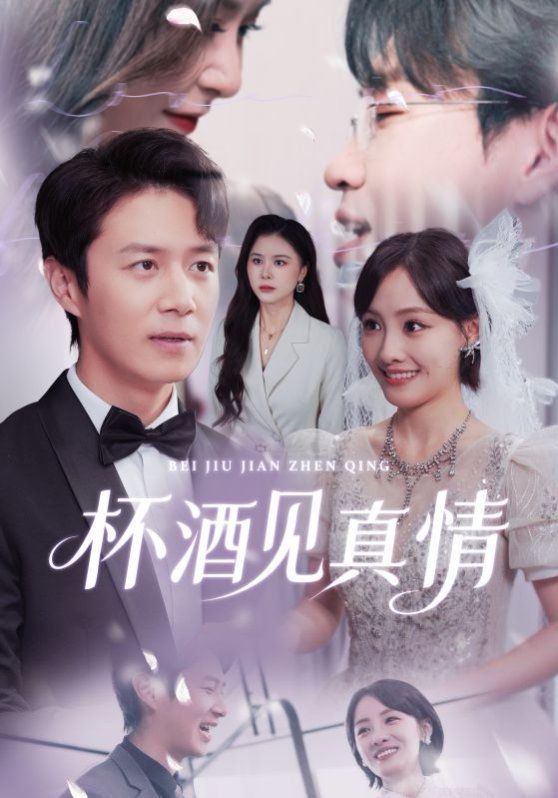 杯酒见真情（虚情再难掩） 高清封面