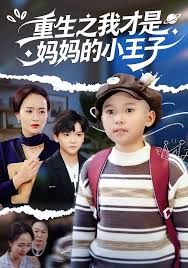 重生之我才是妈妈的小王子 高清封面