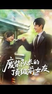 废柴队长的顶级前女友 高清封面