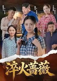 淬火蔷薇 高清封面