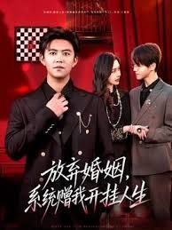 放弃婚姻，系统赠我开挂人生 高清封面