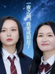 一夜之间，我变成影后了 ，影后她不好惹 高清封面