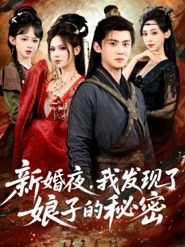 新婚夜，我发现了娘子的秘密 高清封面