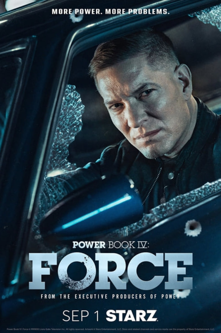 权欲第四章：武力 第三季 封面