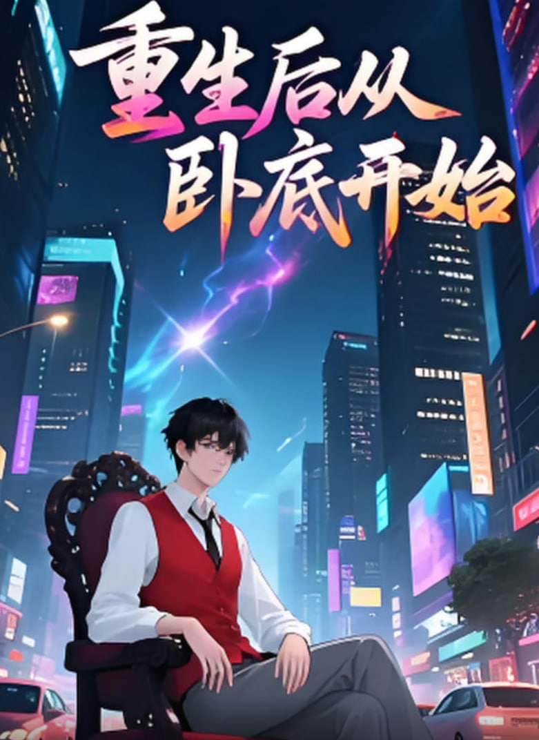 重生后从卧底开始 动态漫画 泰剧封面