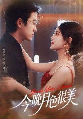 今晚月色很美 封面