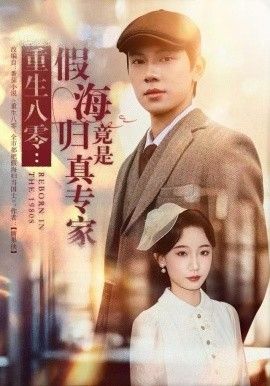 重生八零：假海归竟是真专家 高清封面