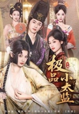 极品小太监 封面