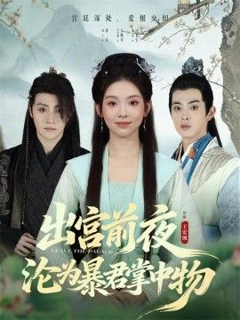 出宫前夜沦为暴君掌中物 泰剧封面