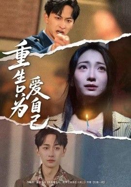 重生只为爱自己 封面
