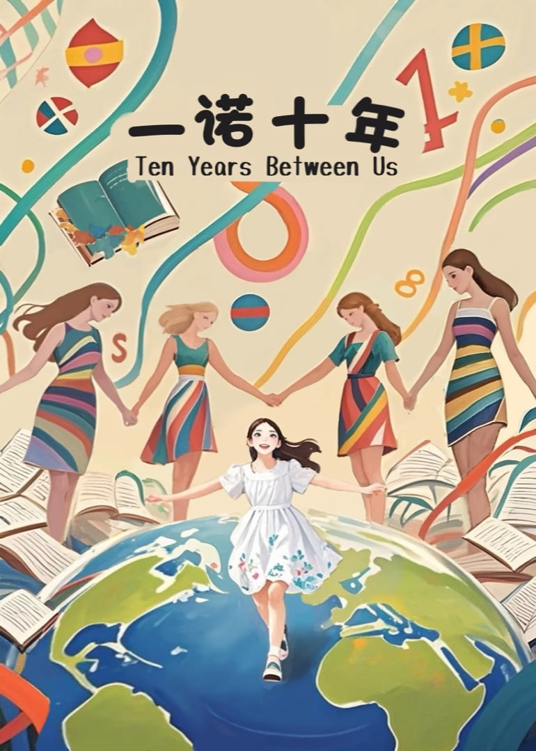 一诺十年 封面