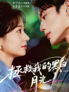 拯救我的黑白月光 高清封面