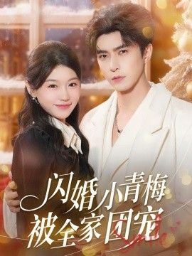 闪婚小青梅被全家团宠 高清封面