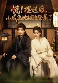 慌摆烂后小咸鱼她被迫登基了 高清封面