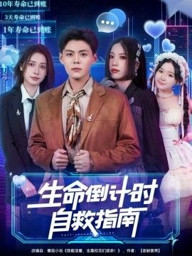 生命倒计时自救指南 封面