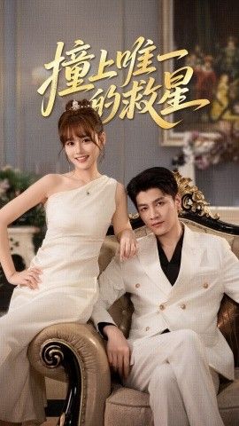 撞到唯一的救星 封面