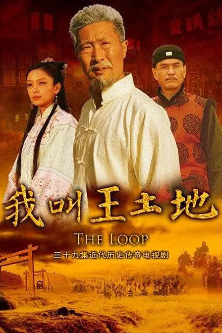 我叫王土地 封面